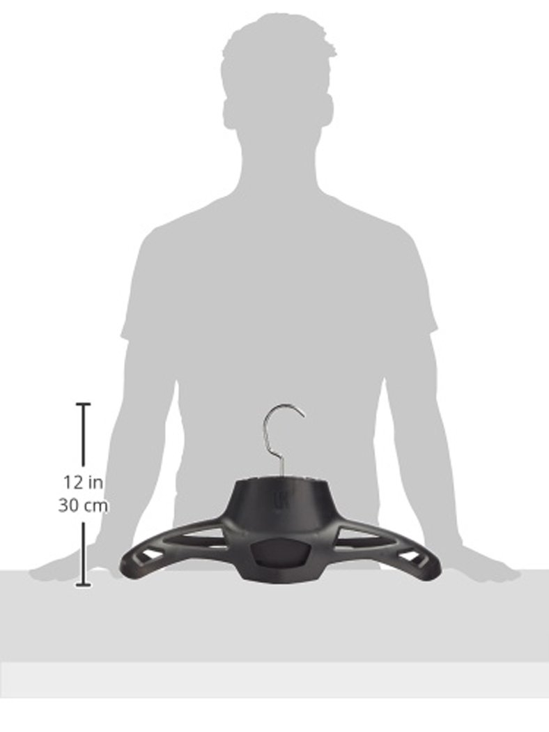 Underwater Kinetics Hang Air, Gruccia con Ventilatore e Cavo di Rete Uomo