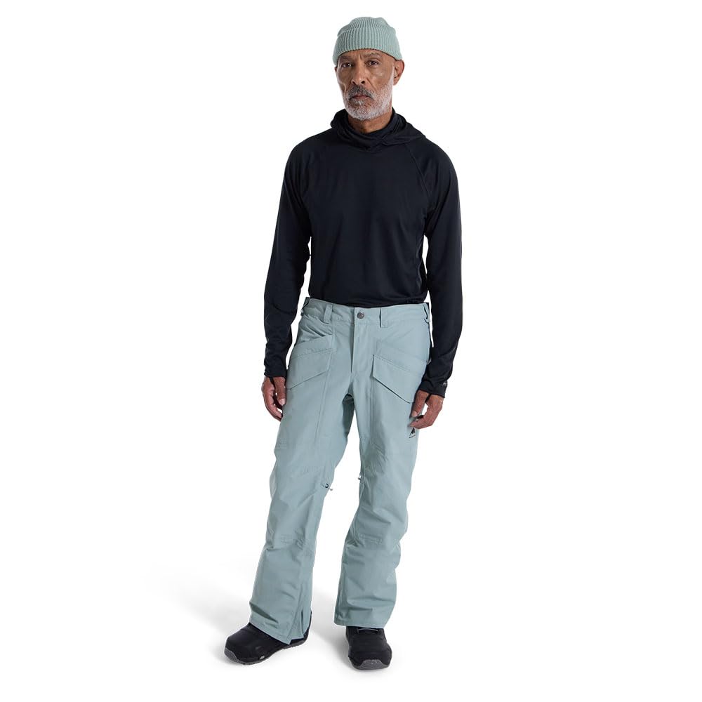 Burton - Skihose/Snow Covert 2.0 Petrol Green Herren – Grün