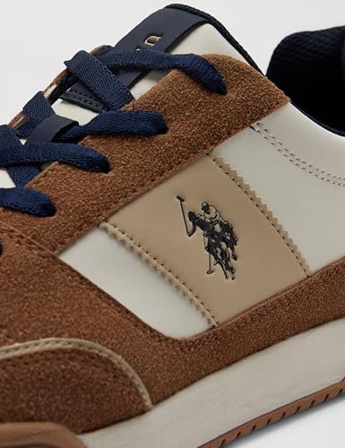 Image of U.S. Polo Assn. Mens Rever Sneaker