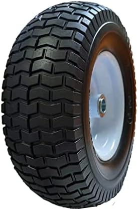 Marastar #00301 $63.13 Flat Free Rigid Caster, 10-1/4 In, 300 Lb - Foto 3