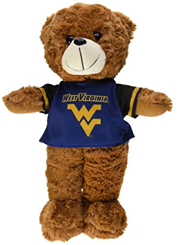 Preisvergleich Produktbild West Virginia 2015 Groß Fuzzy Uniform Bär