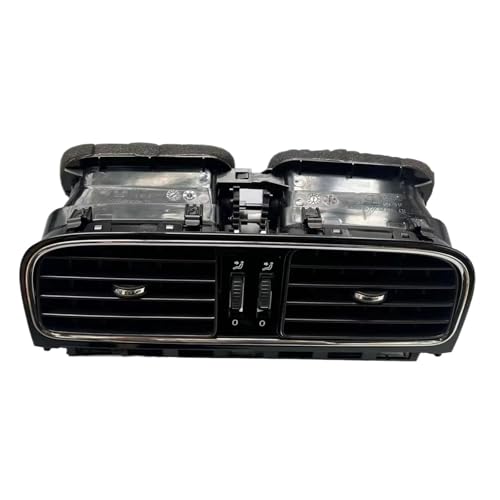 Grille aérateur central Polo 6R compatible VW de 2010 à 2013 climatisation tableau de bord