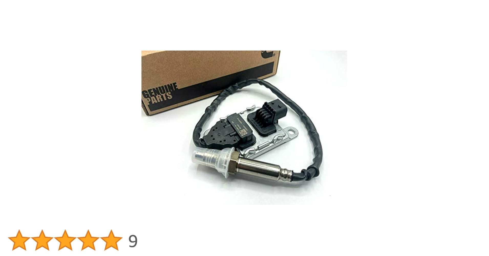 NOx Nitrogen Oxide Sensor For Cummins ISB 6.7L Engine 5WK9