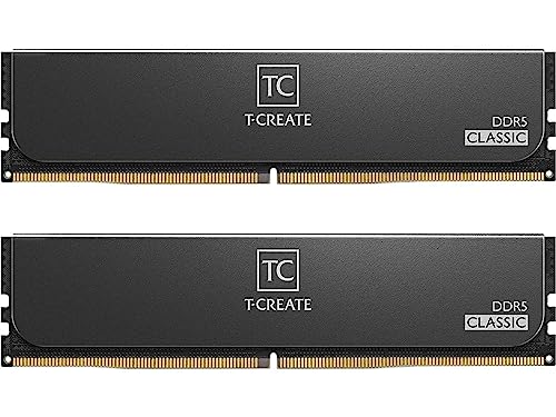 Amazon.co.jp: TEAMGROUP T-Create Classic 10L DDR5 32GB キット (2 x
