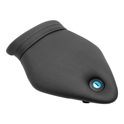 Asiento trasero de motocicleta con acolchado ergonómico y fijación estable para S1000RR 7