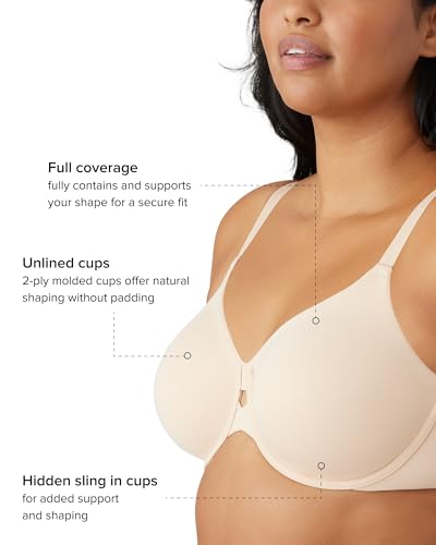 Image of Wacoal Superbly Smooth Underwire 855342