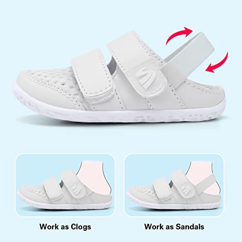 Spesoul Baby Water Sandals For Girls Boys Barefoot Infants Swim Beach Summer Sandals Clogs Aqua Water Shoes Sneakers For Pool Water Sports Outdoor Walking 2.5-3 Infant #TOP2