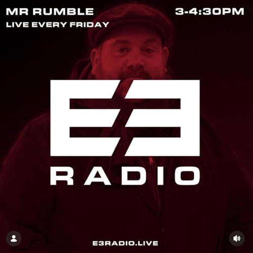 Mr Rumble Podcast Por Mr Rumble arte de portada