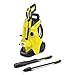 Kärcher Hidrolimpiadora de alta presión K 4 Power Control, inteligente soporte con la App, ideal contra la suciedad resistente, 130 bar, 1800 W, 420 L/h
