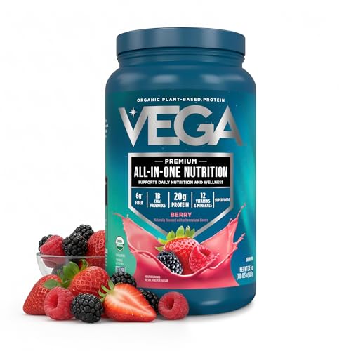 Vega All-in-One Organic Protein