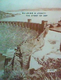 Unknown Binding Building A Legacy: The Story Of SRP Book