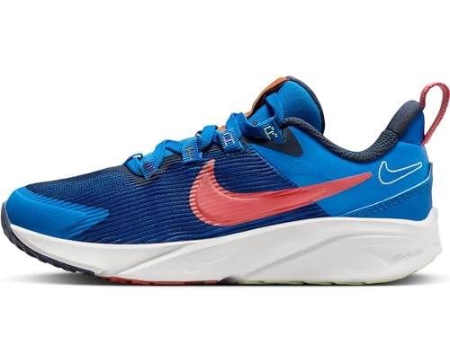 Nike Mixte Enfant Star Runner 4 NN Lil PS baskets de gymnastique