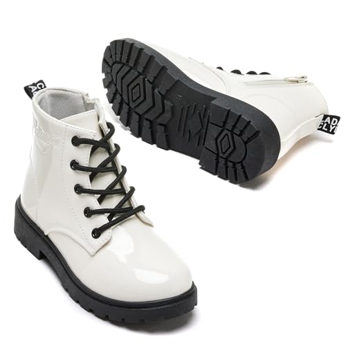 Daclay Kids Girls' Boots Children's Boots Outdoor Boots Girls' Plush Short Boots Boys' boots2