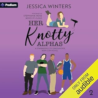Her Knotty Alphas cover art