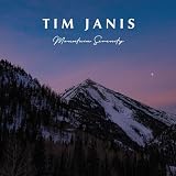 Tim Janis Mountain Serenity Audio Relaxation, Meditation, Sleep & Stress Relief - Tranquil Nature Sounds, Relaxing Music CD, Calming Music CD & Spa Ambiance for Meditation, Yoga & Deep Restful Sleep - 2 CD set 2hrs 29 minutes run time