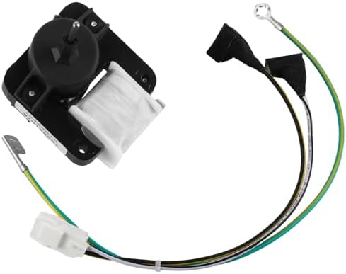 Amazon.com: Whirlpool W11024089 Evaporator Fan Motor : Appliances 