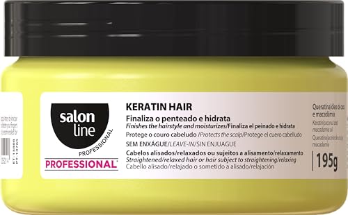 Salon Line Keratina Hair Food Nutrition 195 gr
