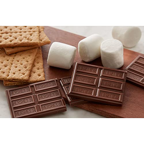 Image of HERSHEY'S Milk Chocolate Candy Bars, 1.55 oz (Pack of 72)