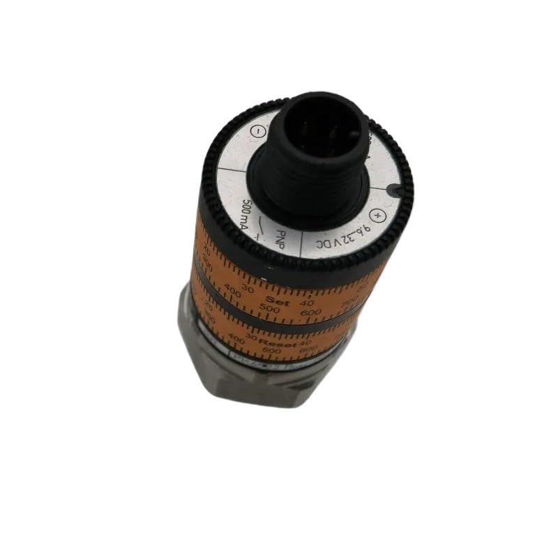 NURII Pressure Switch with Intuitive Switch Point Setting, PK6522