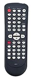 NB681UD NB681UH NB681 Replaced Remote fit for FUNAI DVD VCR Combo Player DV220FX4 DV220FX4A DV220FX4...