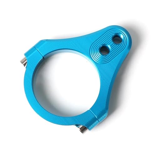 Support montage amortisseur direction CFMOTO 450SR accessoires moto 2024 - 6