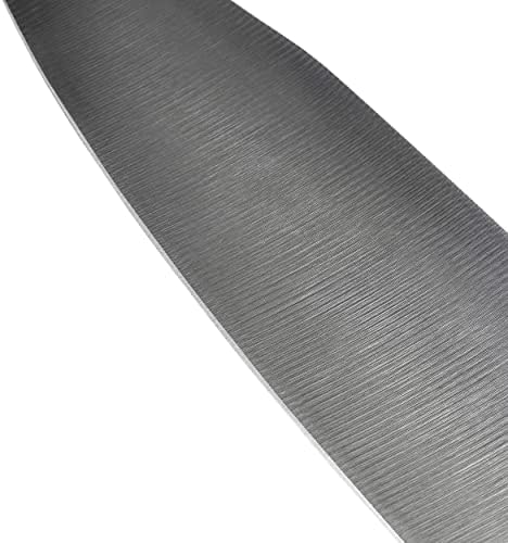 Zyliss E920209 Comfort Carving Knife | 18.5 cm/7.25 Inch | Japanese Stainless Steel | Black/White | Kitchen Knife/Meat Knife | Dishwasher Safe | 5 Year Guarantee