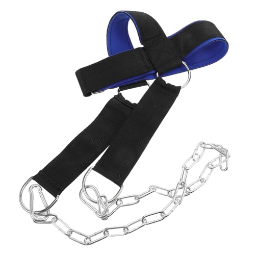 Kisangel ヘッドウェイトリフティングハーネス