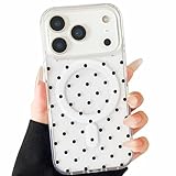【Compatible avec iPhone 17 Pro Max (17,5 cm) Coque】Veuillez choisir le bon modèle de votre téléphone avant d'acheter.