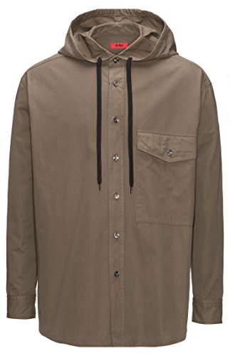 Chemise Casual HUGO Emsley Homme pour rester élégant sans sacrifier le confort