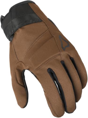 Macna ASTRILL BROWN/BLACK L veste ajustée contre le vent
