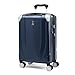 Travelpro Pathways 3 Hardside Expandable Luggage, 8 Spinner Wheels, Lightweight Hard Shell Suitcase, Carry On 21 Inch, Royal Blue