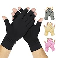 Algopix Similar Product 10 - Vive Rheumatoid Arthritis Gloves Men