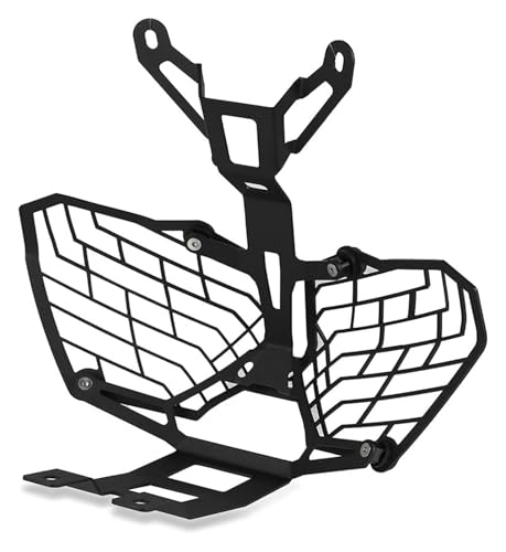 STQNXR Car Headlight Components Accessories For HON&DA CRF1000L For Africa Twin For CRF 1000L For Adventure Sports Motorcycle Headlight Grille Guard Protector Cover - Image 3