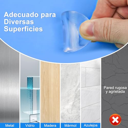 Sujetadores de puerta 24 Imagen adicional