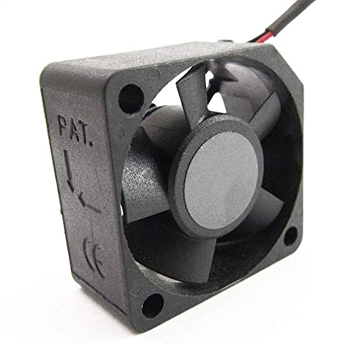 MINI - 3010-5v DC FAN 30MM X 30MM X 10MM : Brushless Cooling Fan (1pc) - Image 2