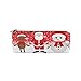 Produktbild Pencil Case Weihnachts Rentier Schneemann Santa Coin Geldbörse Beutel Briefpapier Beutel Make-up Tasche