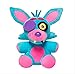 danyangshop Troutyop Fünf Nächte bei Freddy's Plüschtier 18Cm, Foxy Blacklight FNAF Sammler Spielzeugpuppen Kinder Geschenk