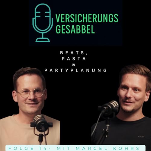Beats, Pasta & Partyplanung - mit DJ Lemarc