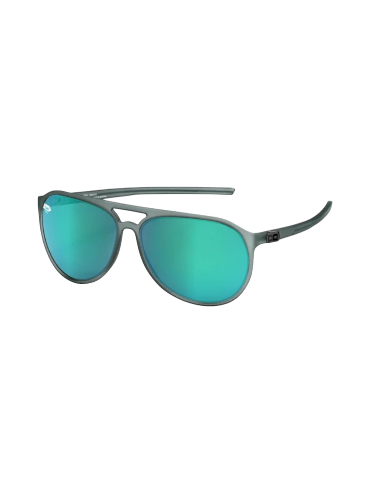 Gloryfy Unisex Gi3 Sport Navigator River POL Sonnenbrille, Blue, M/L