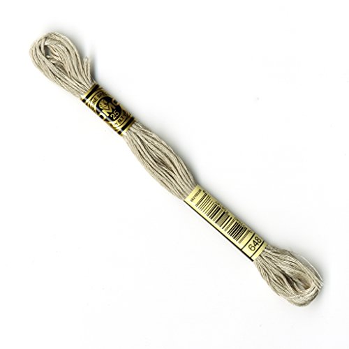 DMC Stranded Cotone Numeri 648