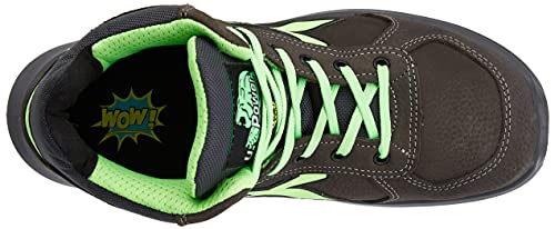 U-Power Rep Up Aries, Scarpe Antinfortunistiche Alte, Antiperforazione, Antiperforazione, Con Suola Infinergy, Con Puntale In Alluminio - 5