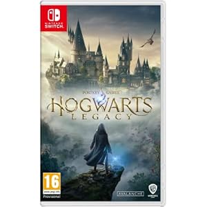 Hogwarts Legacy – Nintendo Switch (European Version)