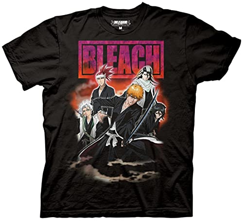 BLACK HOLE DISCOのBLEACH TEE シャツ　「4セット」 BLEACH☆BLACK HOLE DISCO CLUB☆TシャツLサイズ - メルカリ