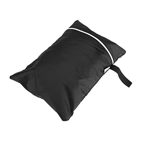 Lecxin Waterproof Barbecue Covers, 30 Inch BBQ Cover Outdoor Waterproof Barbecue Covers Garden Patio Grill Protector Kitchen Utensils BBQ Cover Protector