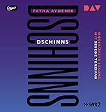  Dschinns: Ungekürzte Lesung mit Sesede Terziyan