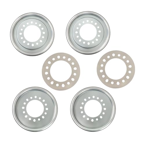 Image of munirater 300-318 Wheel Balancers Replacement for Light Duty Trucks Bus Motorhome Trailers RVS