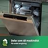 Philips Airfryer 5000 Series L, 4,1 liter (0,8 kg), 13-i-1 Airfryer, Wifi-ansluten, 90% mindre fett med Rapid Air-teknik, HomeID app (HD9255/80) #4