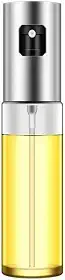 Pulverizador de óleo para cozinhar, pulverizador de azeite de oliva, frasco spray de óleo de oliva de 105 ml, spray de azeite para salada, churrasco, assar na cozinha, assar