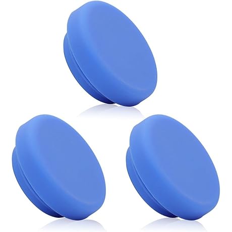 5 Gallon Water Jug Cap, No-Spill Snap Caps for 55mm Water Bottles