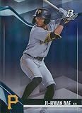 Baseball MLB 2021 Bowman Platinum Top Prospects #TOP-65 Ji-Hwan Bae NM Pirates